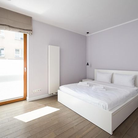 Elektrownia Powisle Comfort Apartment ワルシャワ エクステリア 写真
