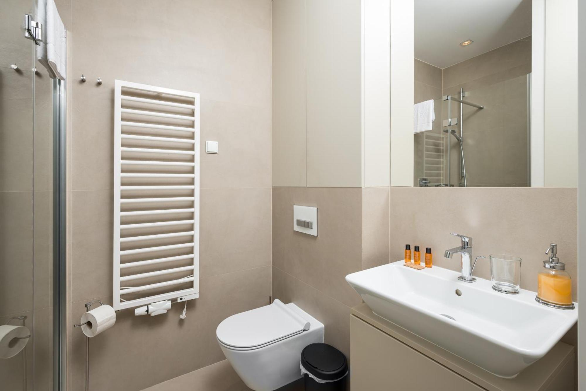 Elektrownia Powisle Comfort Apartment ワルシャワ エクステリア 写真