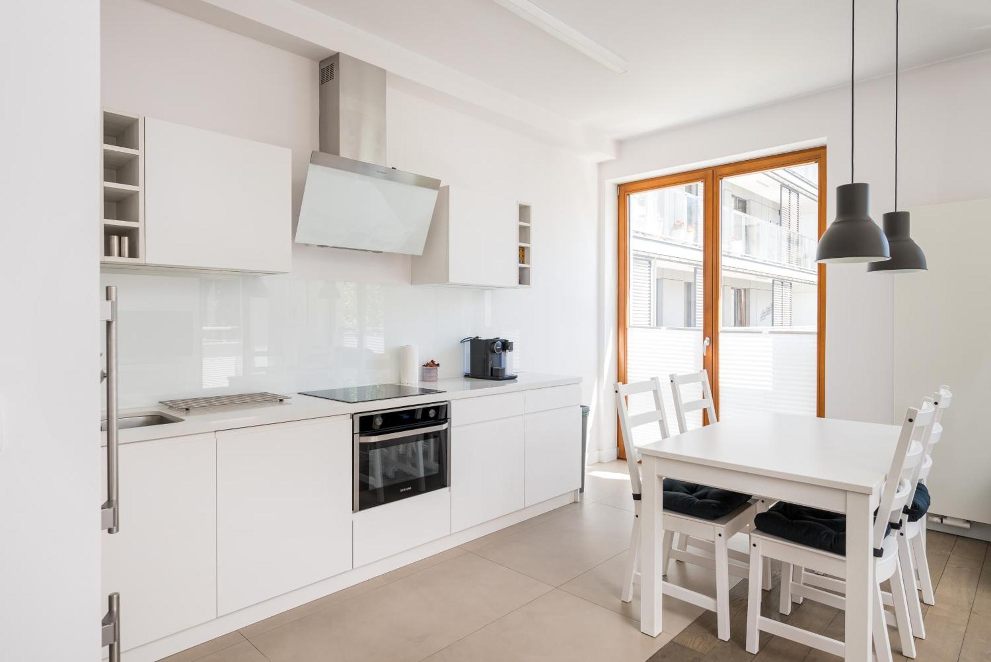 Elektrownia Powisle Comfort Apartment ワルシャワ エクステリア 写真