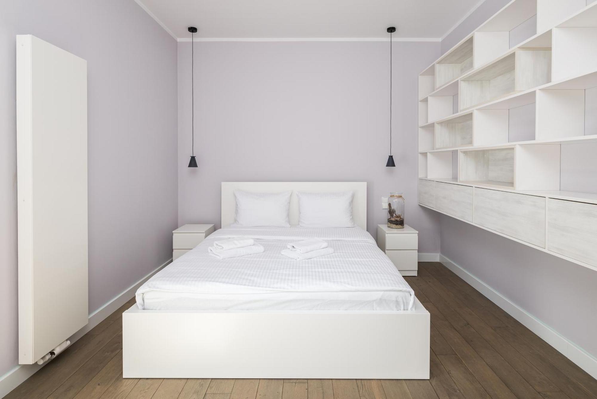 Elektrownia Powisle Comfort Apartment ワルシャワ エクステリア 写真