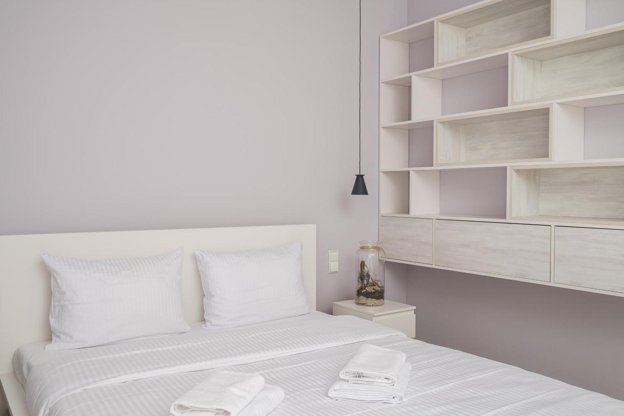 Elektrownia Powisle Comfort Apartment ワルシャワ エクステリア 写真