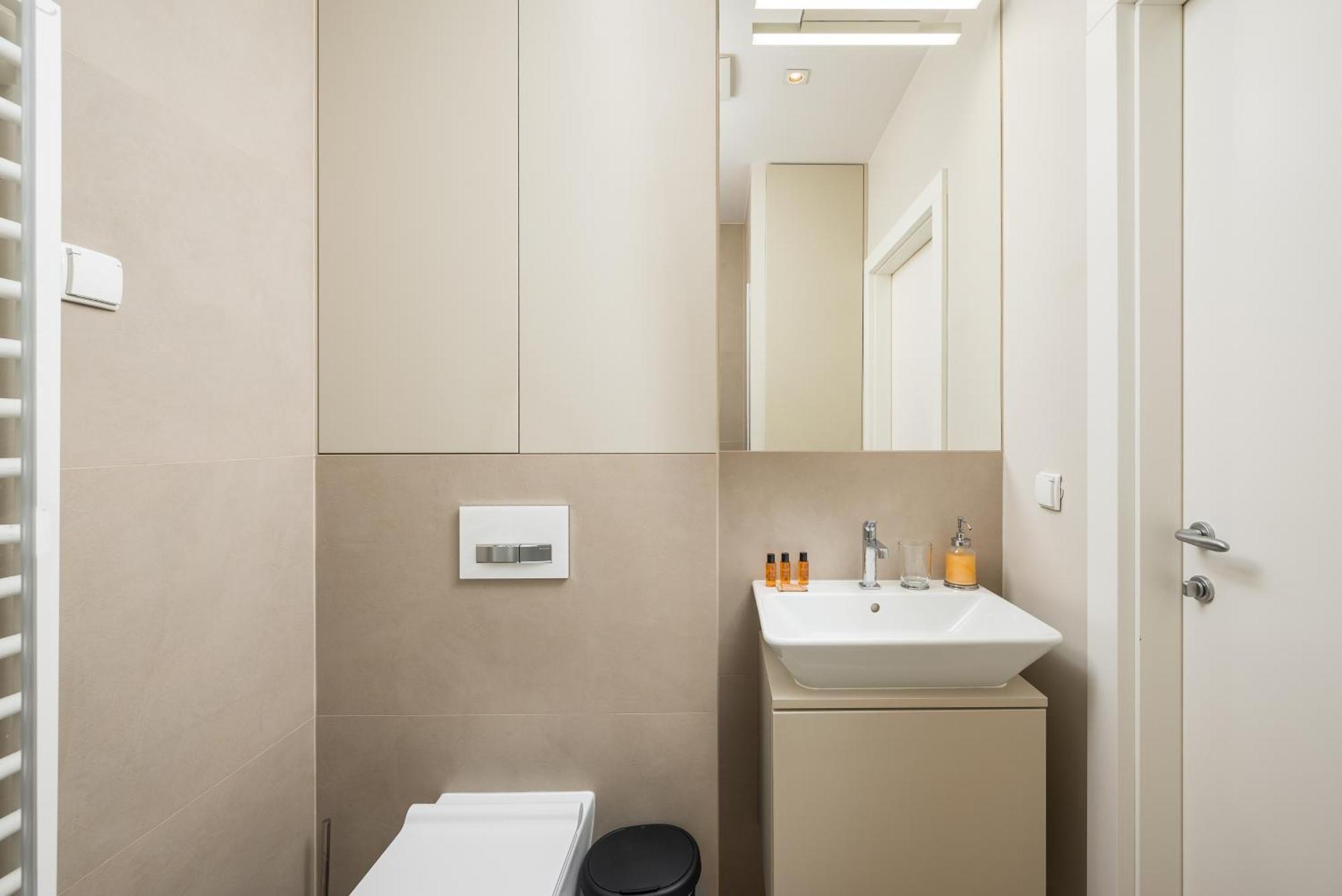 Elektrownia Powisle Comfort Apartment ワルシャワ エクステリア 写真