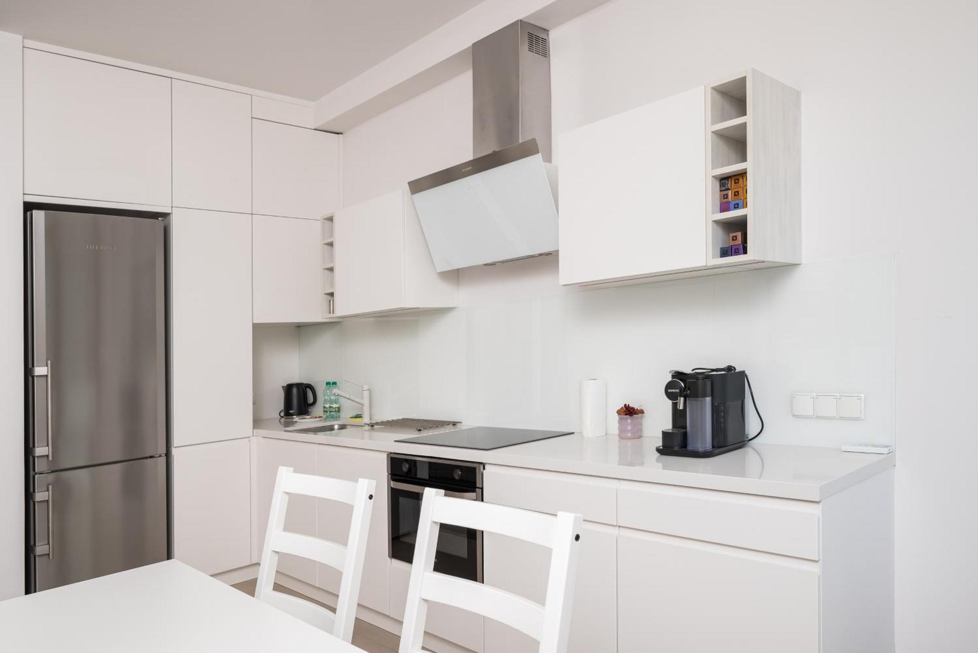 Elektrownia Powisle Comfort Apartment ワルシャワ エクステリア 写真