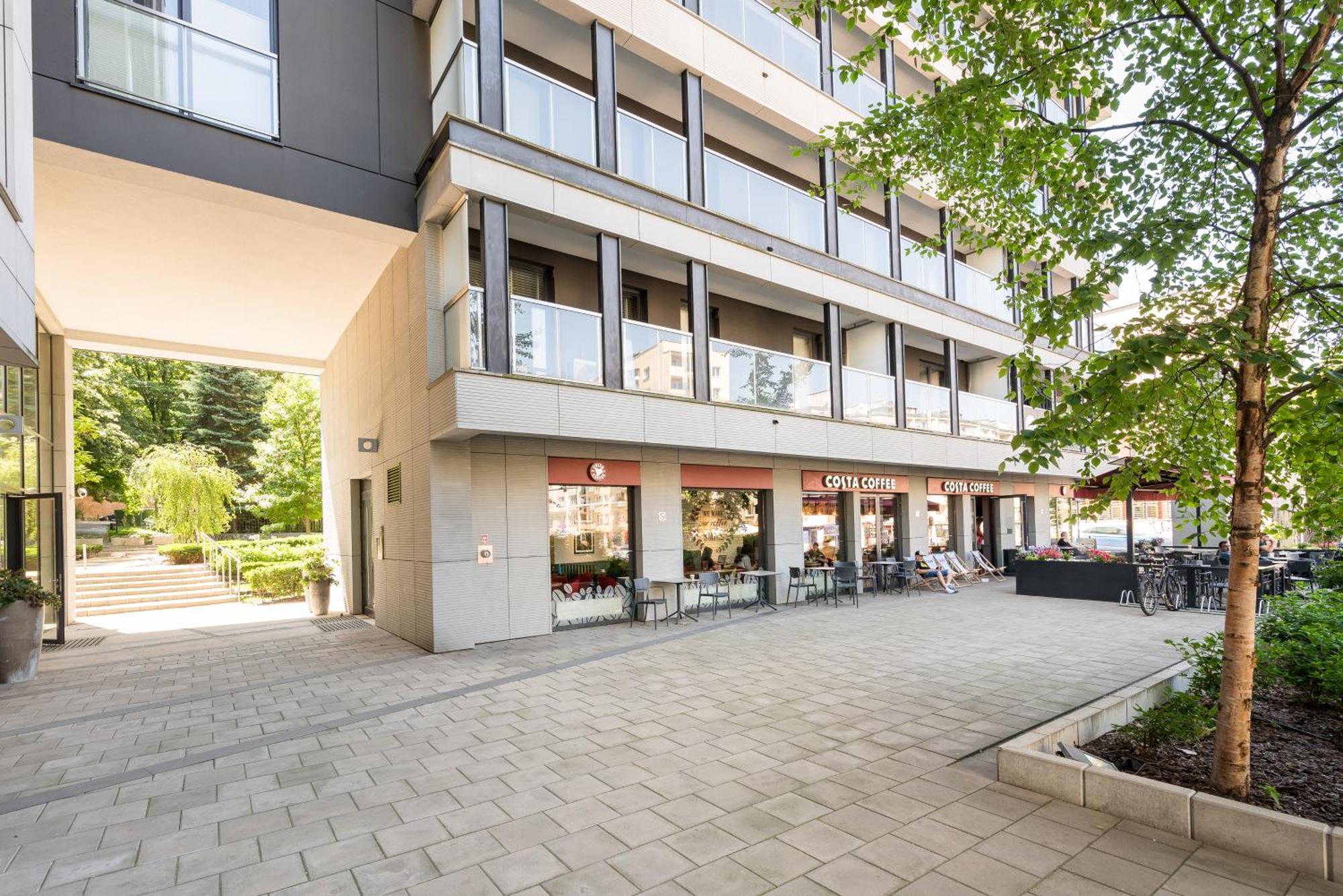 Elektrownia Powisle Comfort Apartment ワルシャワ エクステリア 写真
