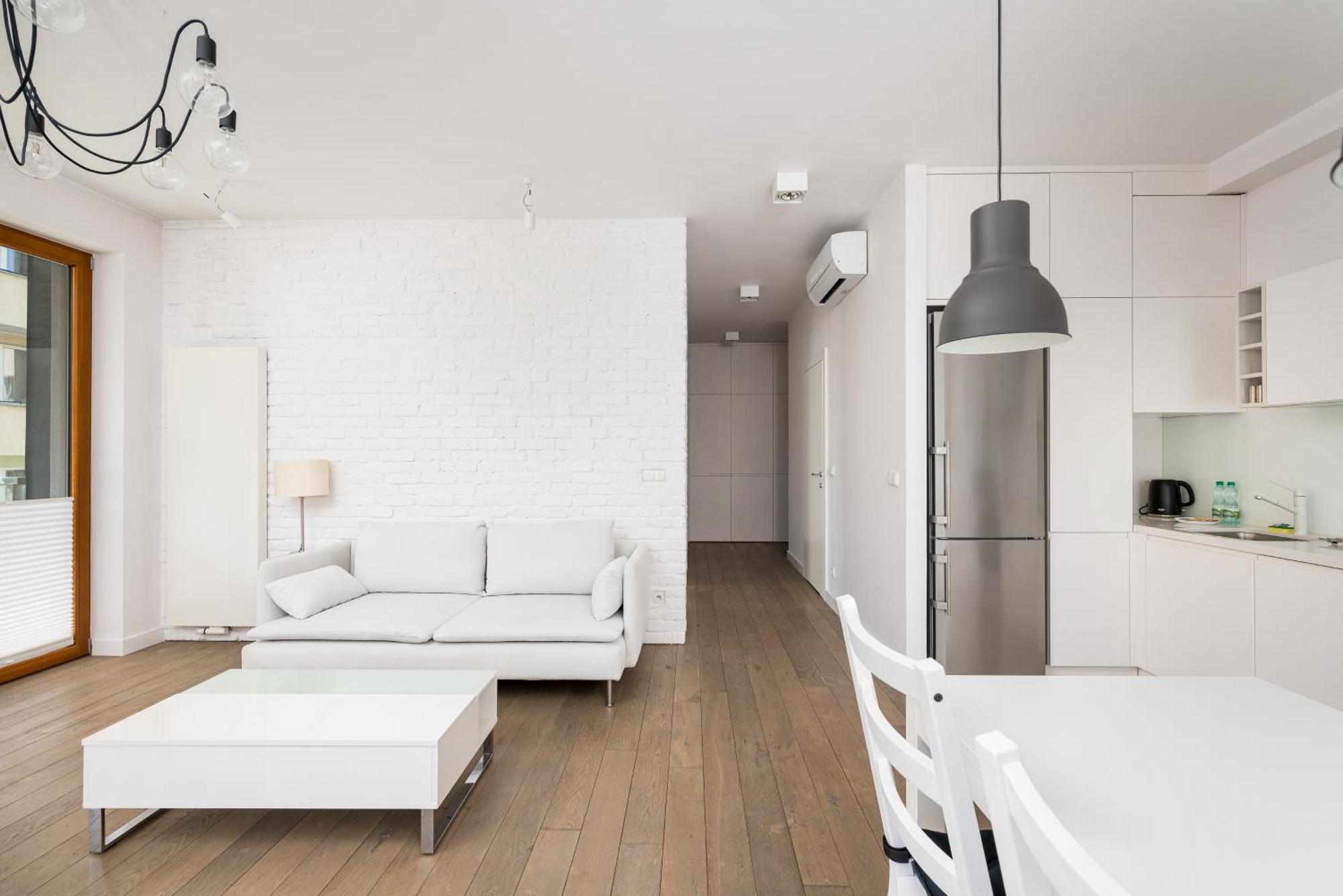 Elektrownia Powisle Comfort Apartment ワルシャワ エクステリア 写真