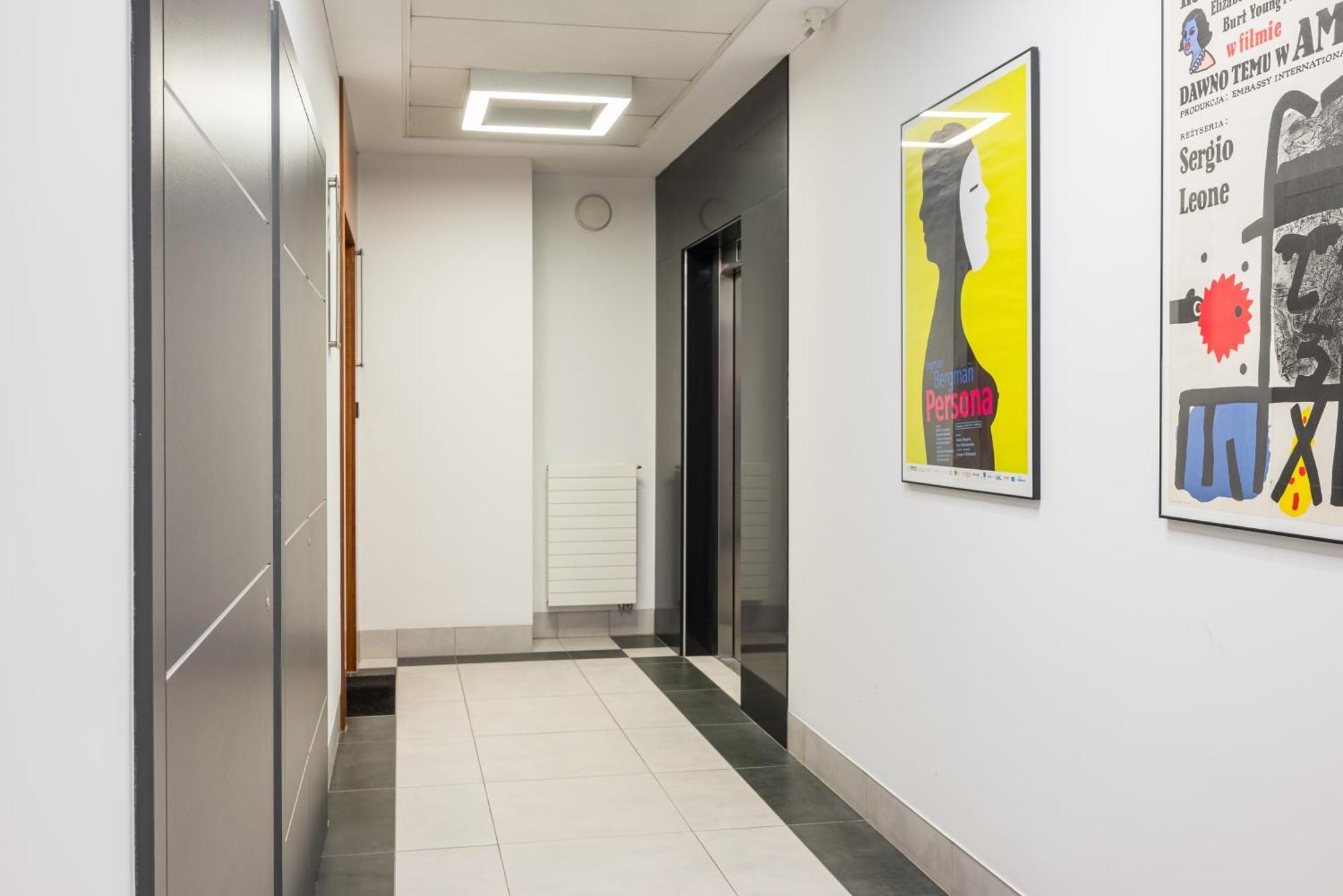Elektrownia Powisle Comfort Apartment ワルシャワ エクステリア 写真