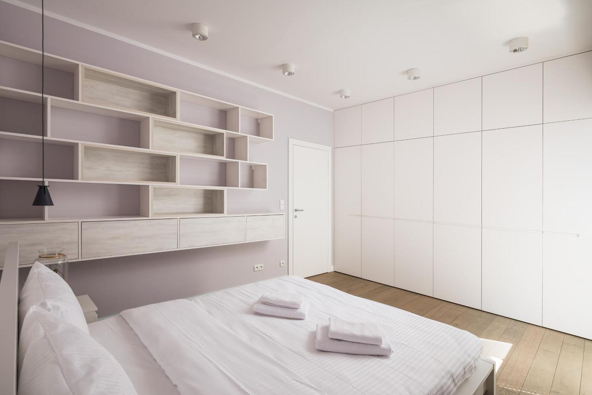 Elektrownia Powisle Comfort Apartment ワルシャワ エクステリア 写真