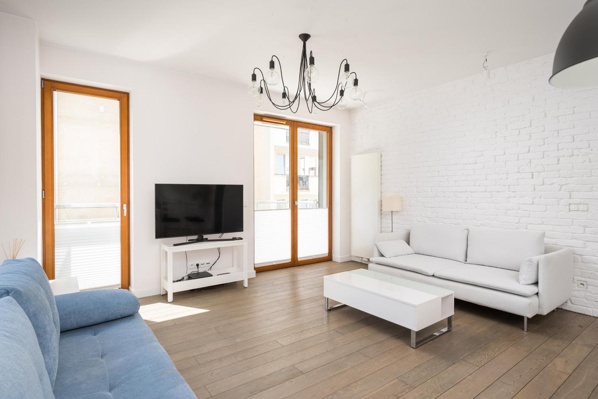 Elektrownia Powisle Comfort Apartment ワルシャワ エクステリア 写真